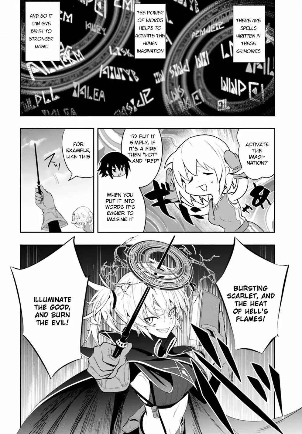 Witch Guild Fantasia Chapter 6 20